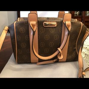 Adrienne Vittadini Boston Bag